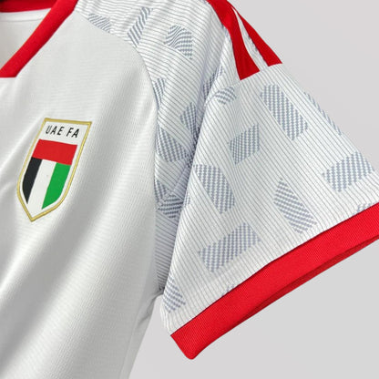 Strikers Club™ 2026 United Arab Emirates Home Premium World Cup Soccer Kit