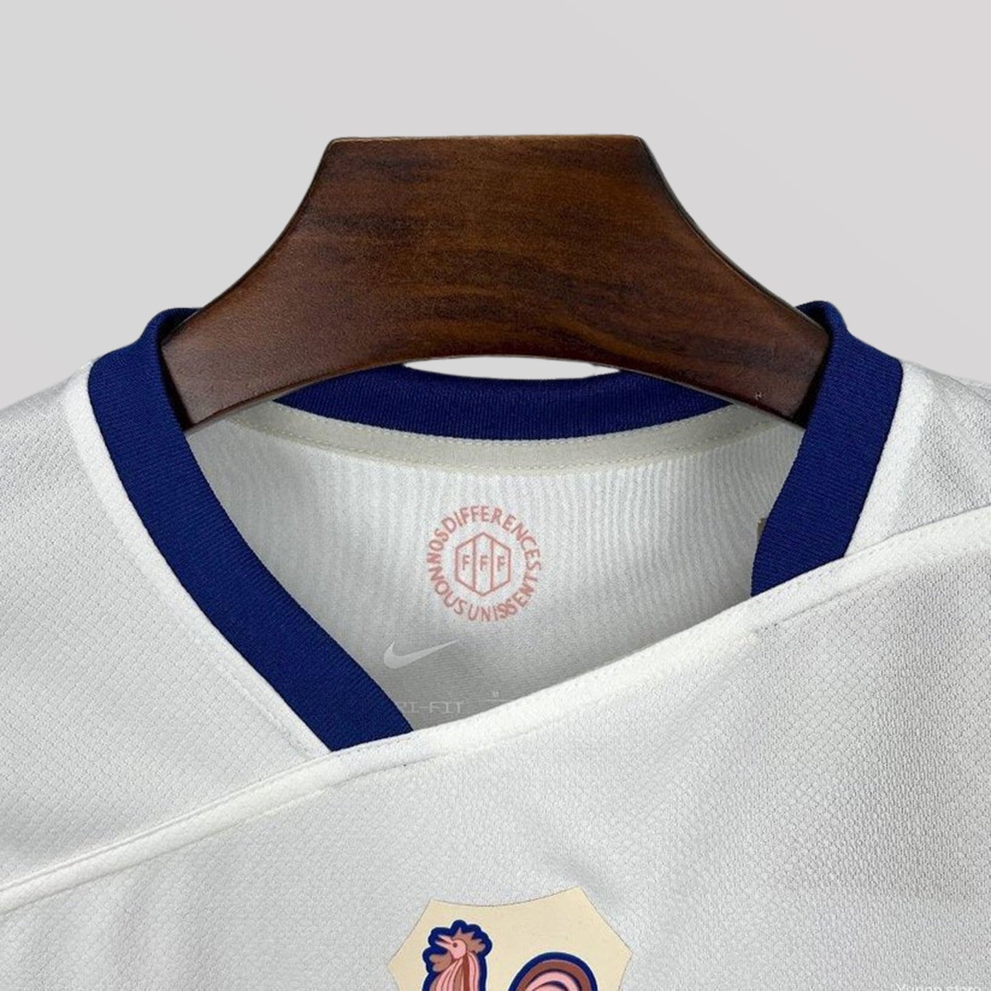 Strikers Club™ 2026 France Away Unreleased Premium World Cup Soccer Kit