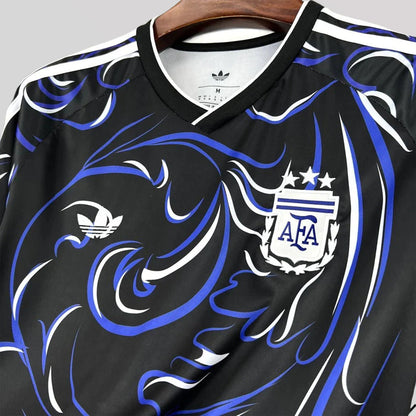 Strikers Club™ 2026 Argentina Away Premium World Cup Soccer Kit