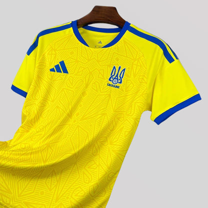Strikers Club™ 2026 Ukraine Home Premium World Cup Soccer Kit