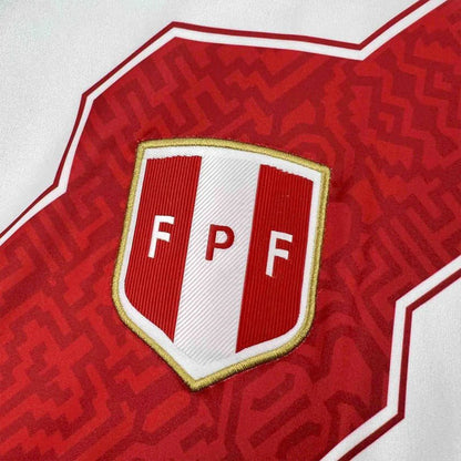 Strikers Club™ 2026 Peru Home Premium World Cup Soccer Kit