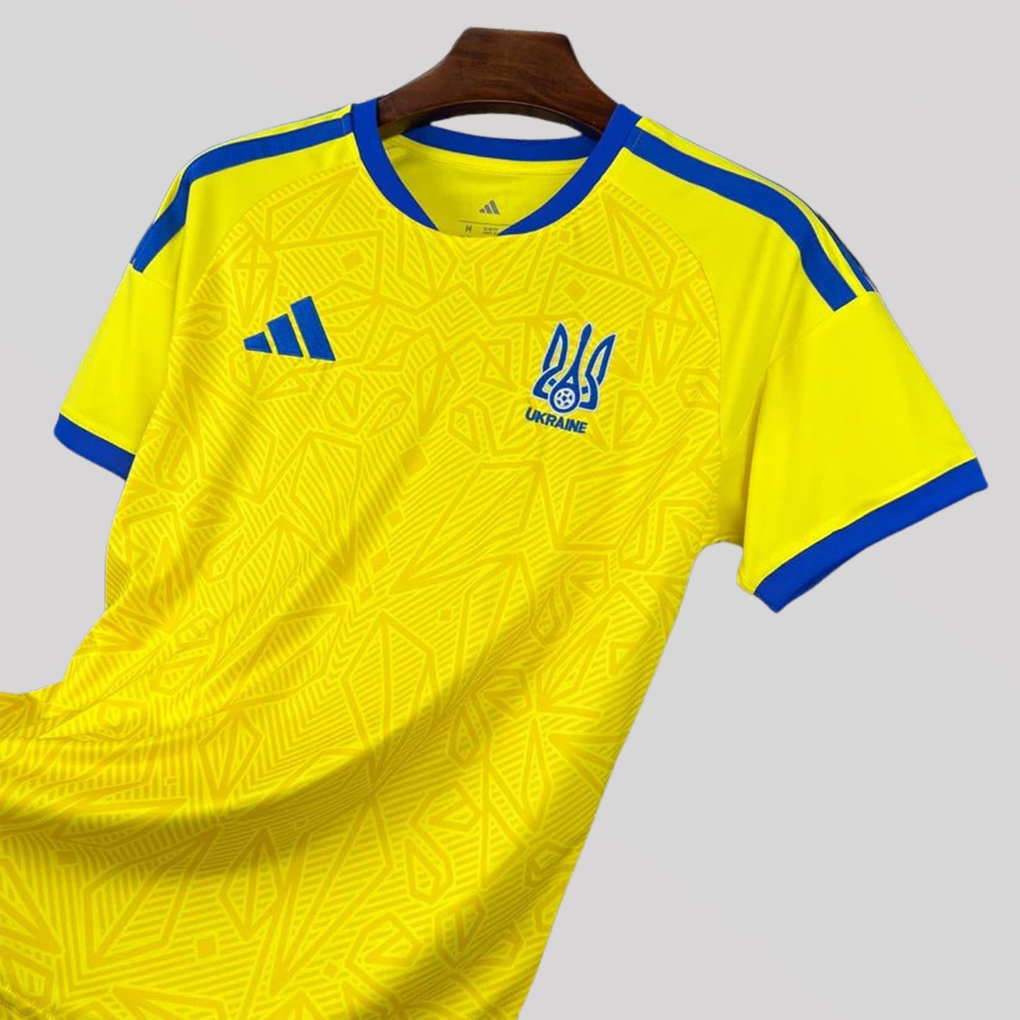 Strikers Club™ 2026 Sweden Home Premium World Cup Soccer Kit