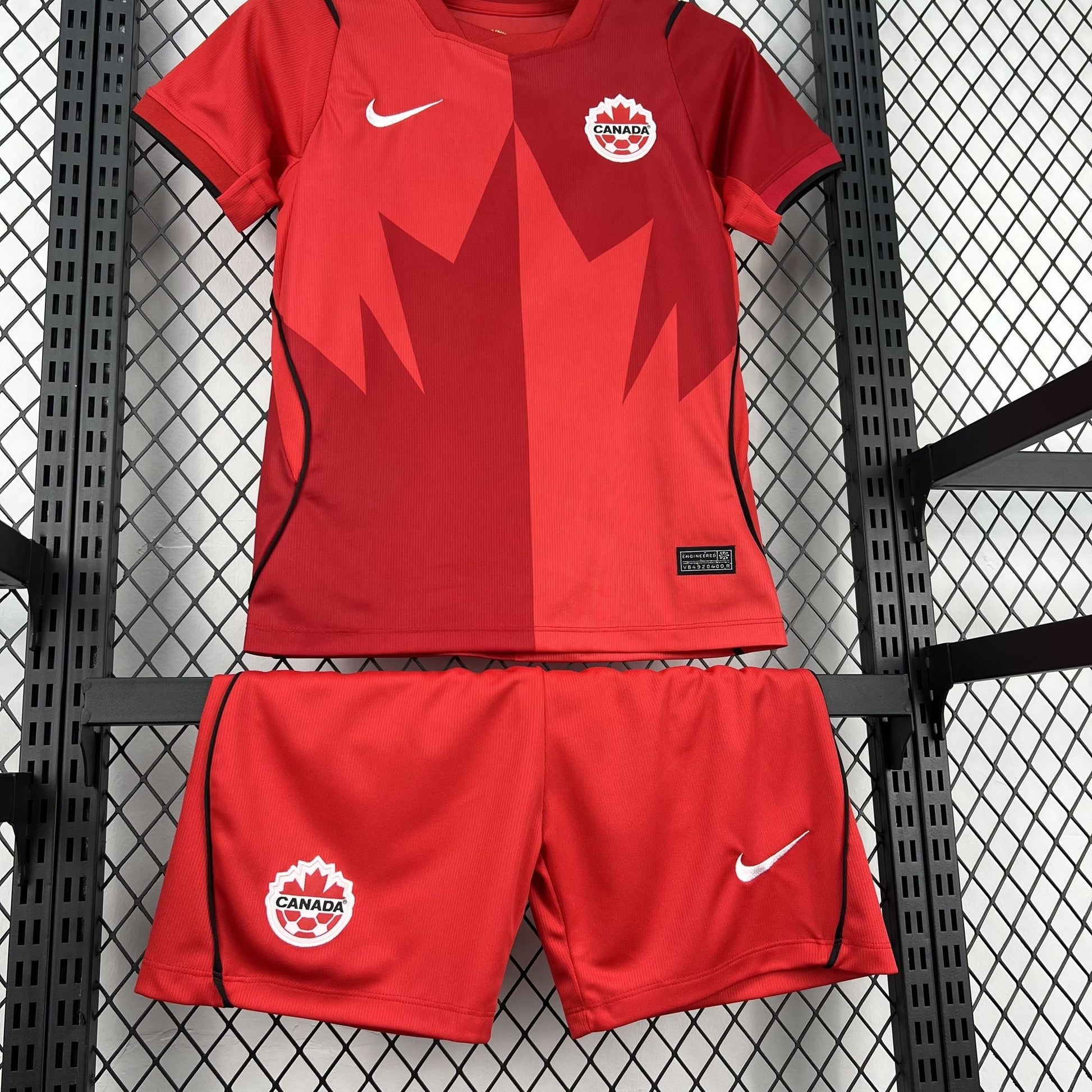 Strikers Club™ 2026 Elite Football Home Kids Football Kit Set
