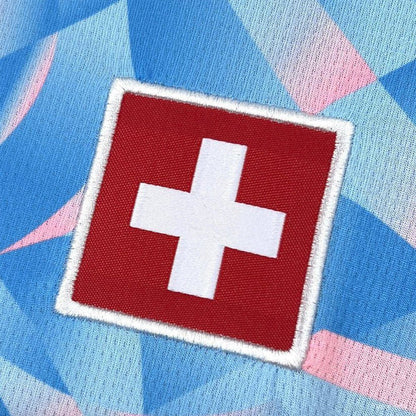 Strikers Club™ 2026 Switzerland Away Premium World Cup Soccer Kit