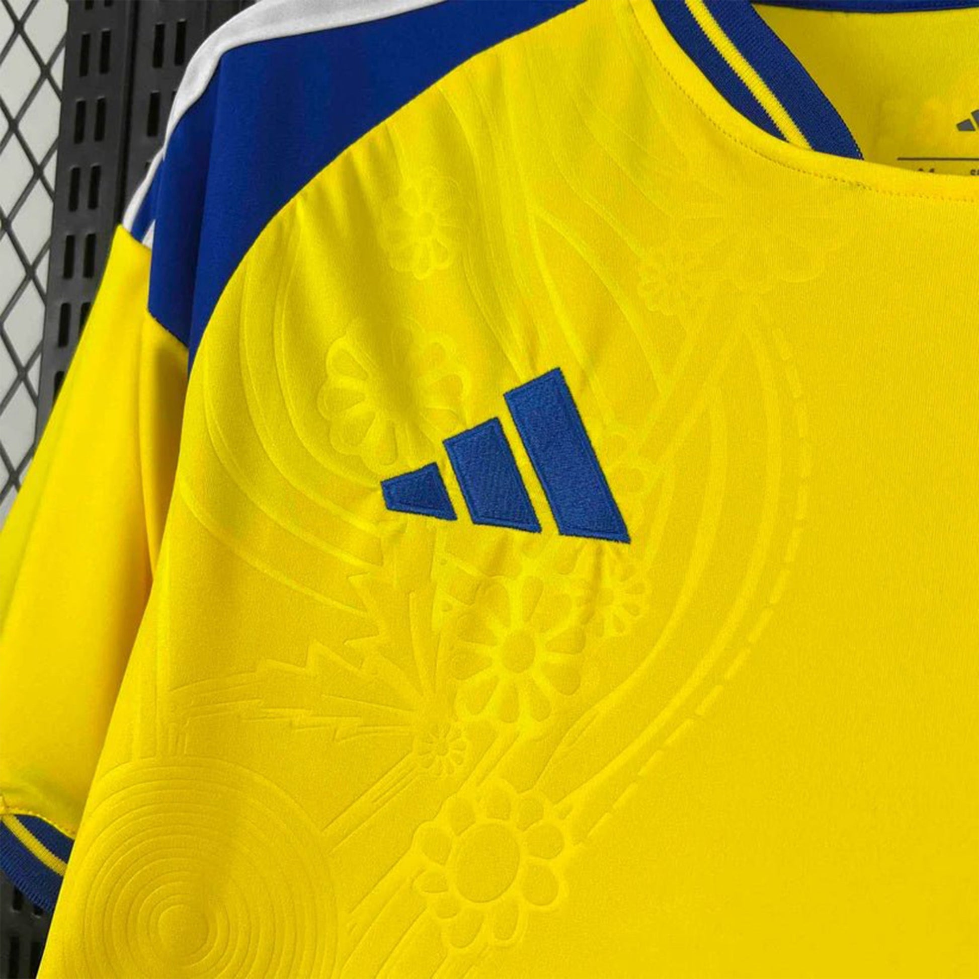 Strikers Club™ 2026 Sweden Home Premium World Cup Soccer Kit