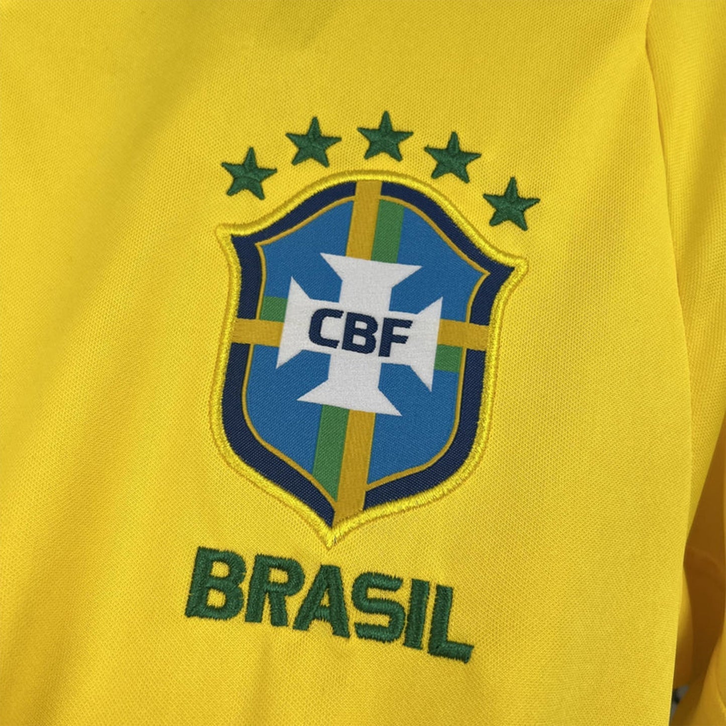 Strikers Club™ 2026 Brazil Home Premium World Cup Soccer Kit