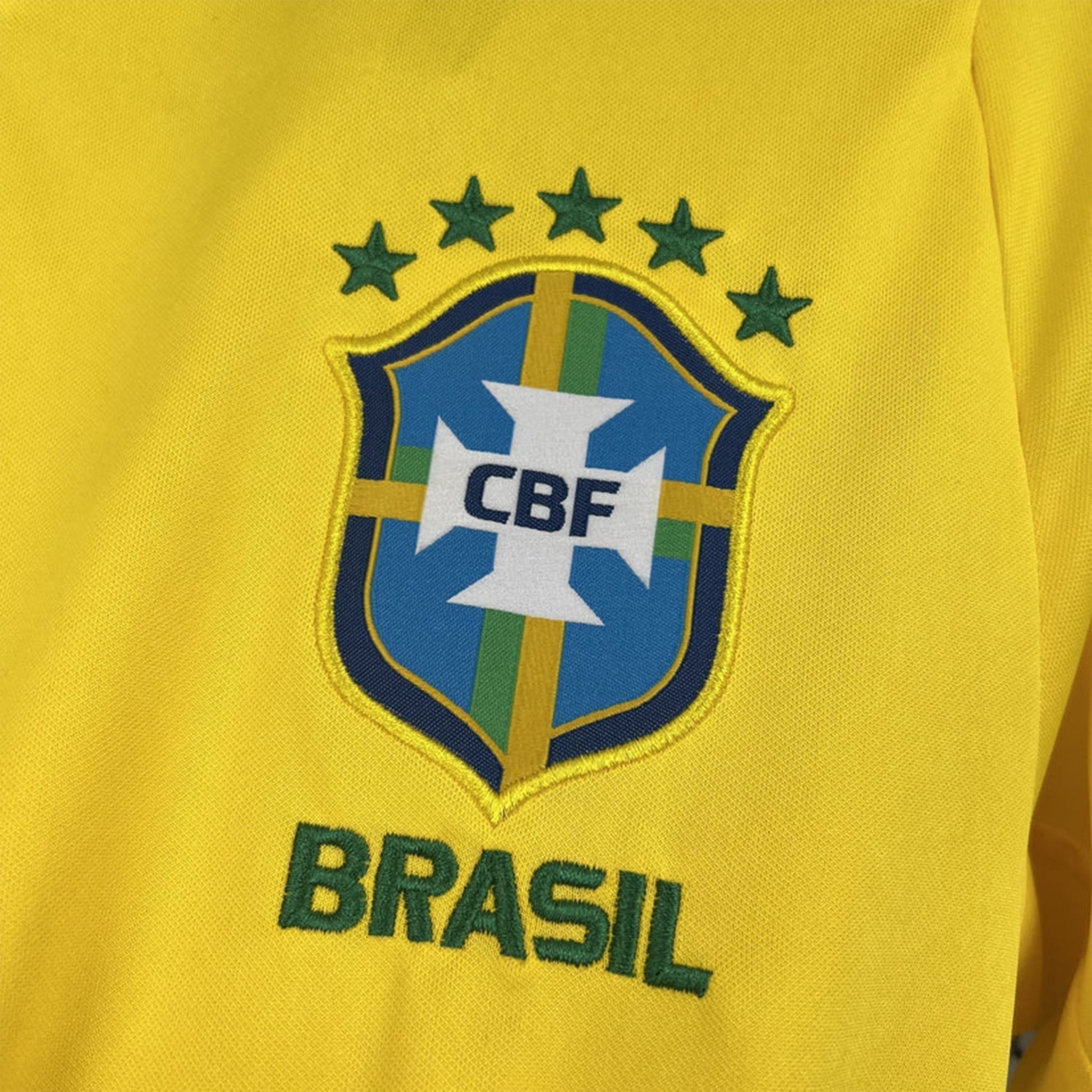 Strikers Club™ 2026 Brazil Home Premium World Cup Soccer Kit