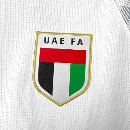 Strikers Club™ 2026 United Arab Emirates Home Premium World Cup Soccer Kit