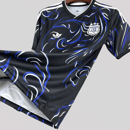 Strikers Club™ 2026 Argentina Away Premium World Cup Soccer Kit