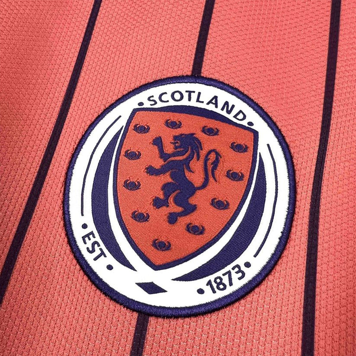 Strikers Club™ 2026 Scotland Away Premium World Cup Soccer Kit
