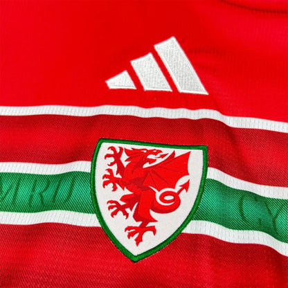 Strikers Club™ 2026 Wales Home Premium World Cup Soccer Kit