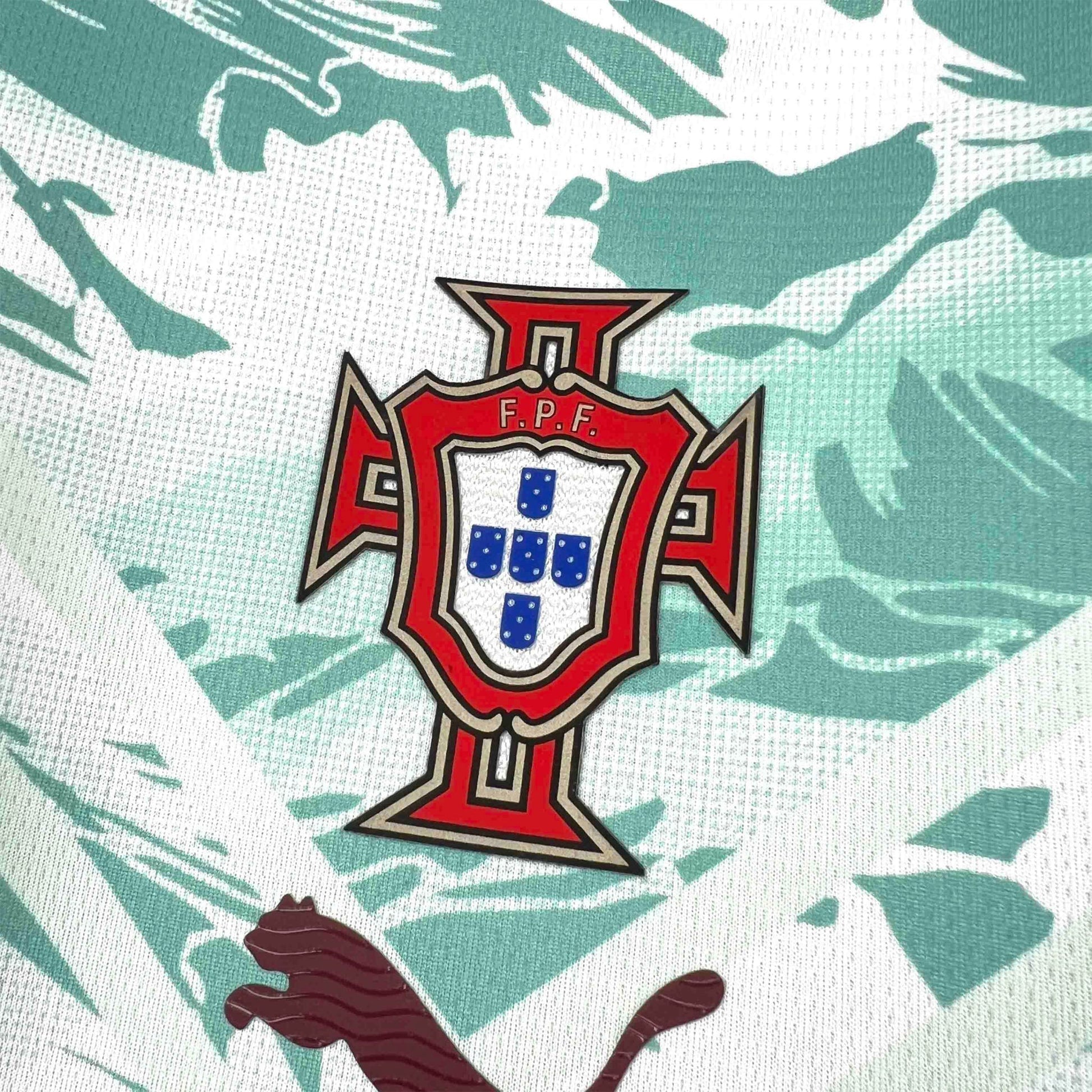 Strikers Club™ 2026 Portugal Away Premium World Cup Soccer Kit