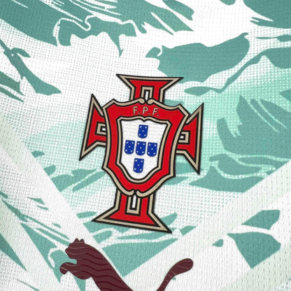 Strikers Club™ 2026 Portugal Away Premium World Cup Soccer Kit