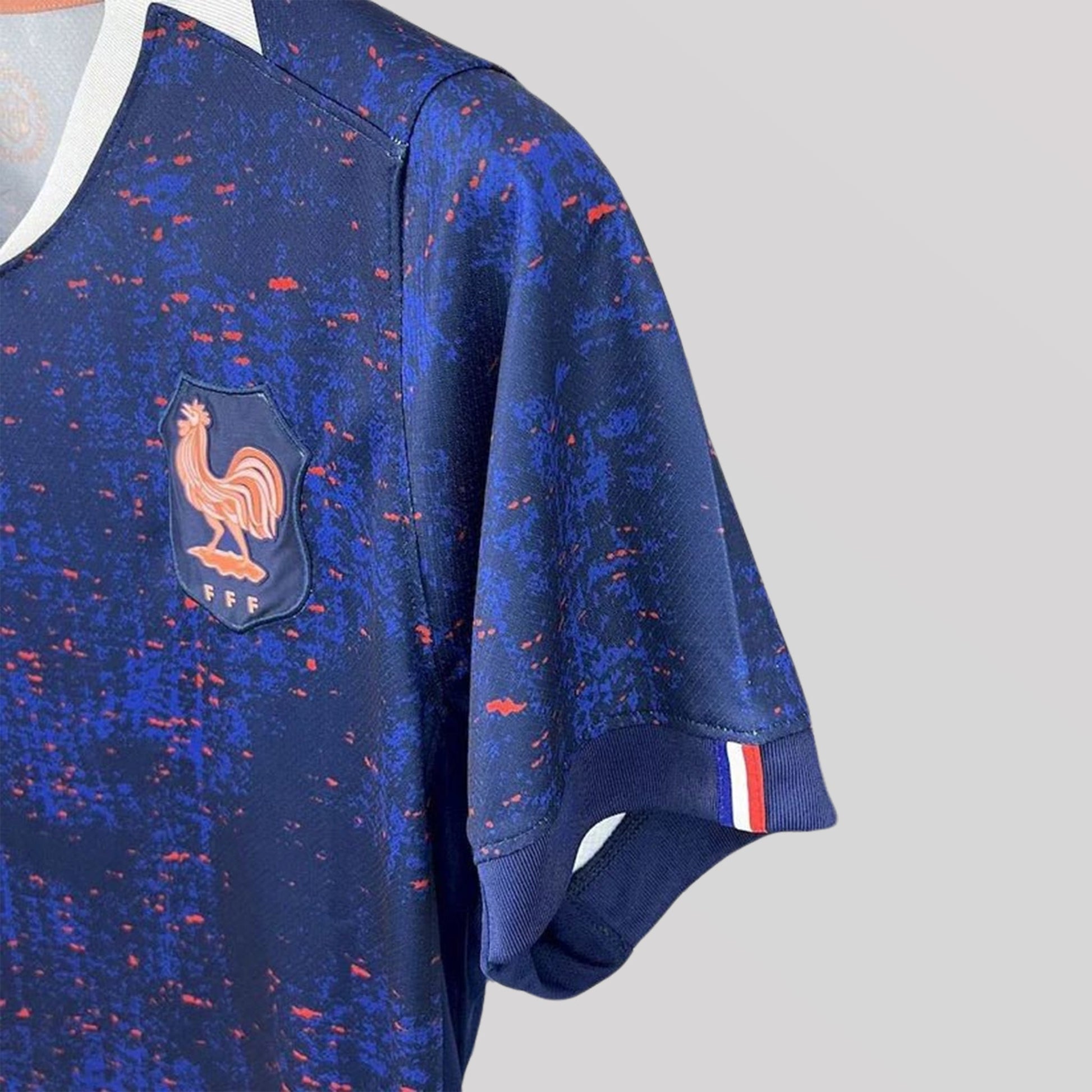 Strikers Club™ 2026 France Home Unreleased Premium World Cup Soccer Kit