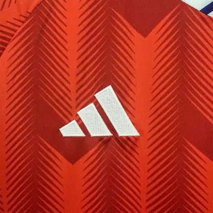 Strikers Club™ 2026 Chile Home Premium World Cup Soccer Kit