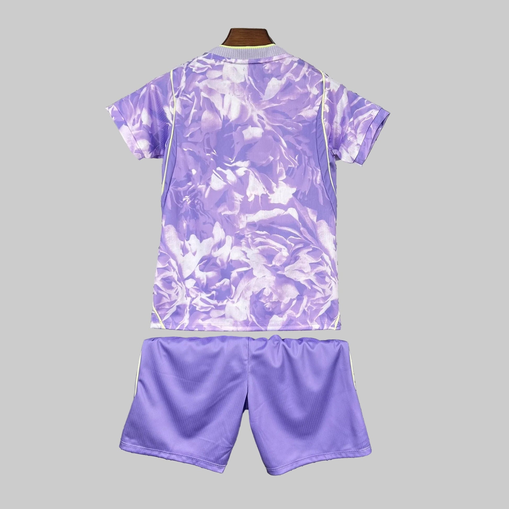 Strikers Club™ 2026 South Korea Away Kids Football Kit Set