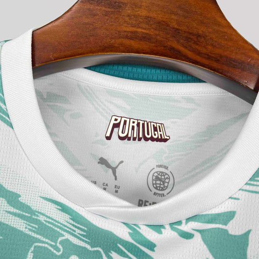 Strikers Club™ 2026 Portugal Away Premium World Cup Soccer Kit