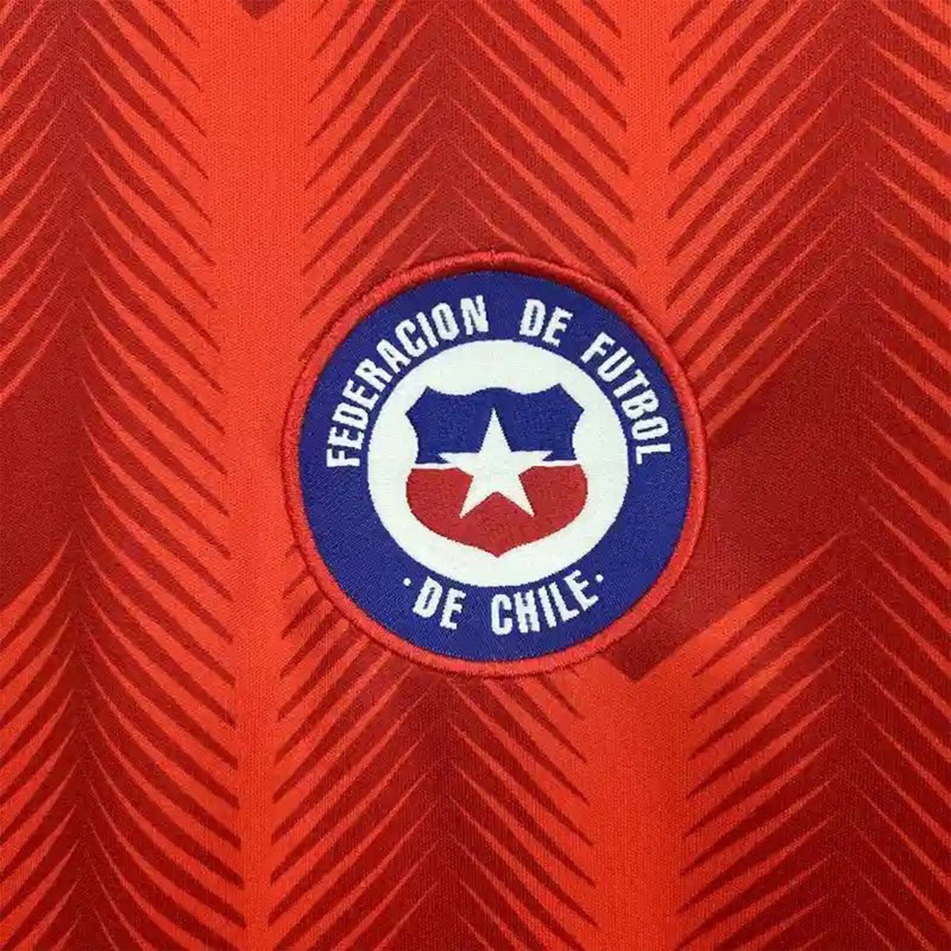 Strikers Club™ 2026 Chile Home Premium World Cup Soccer Kit