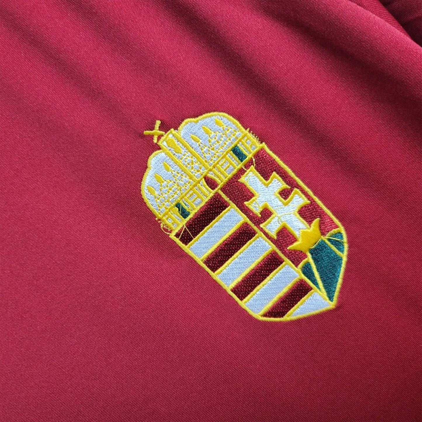 Strikers Club™ 2026 Hungary Home Premium World Cup Soccer Kit