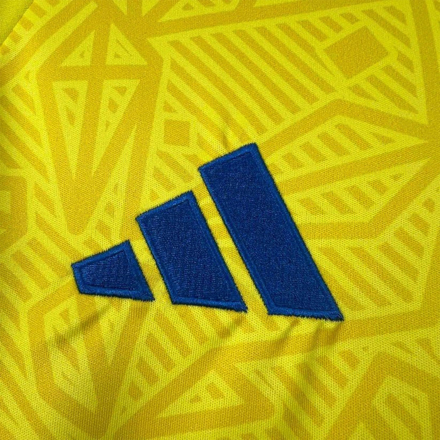 Strikers Club™ 2026 Ukraine Home Premium World Cup Soccer Kit