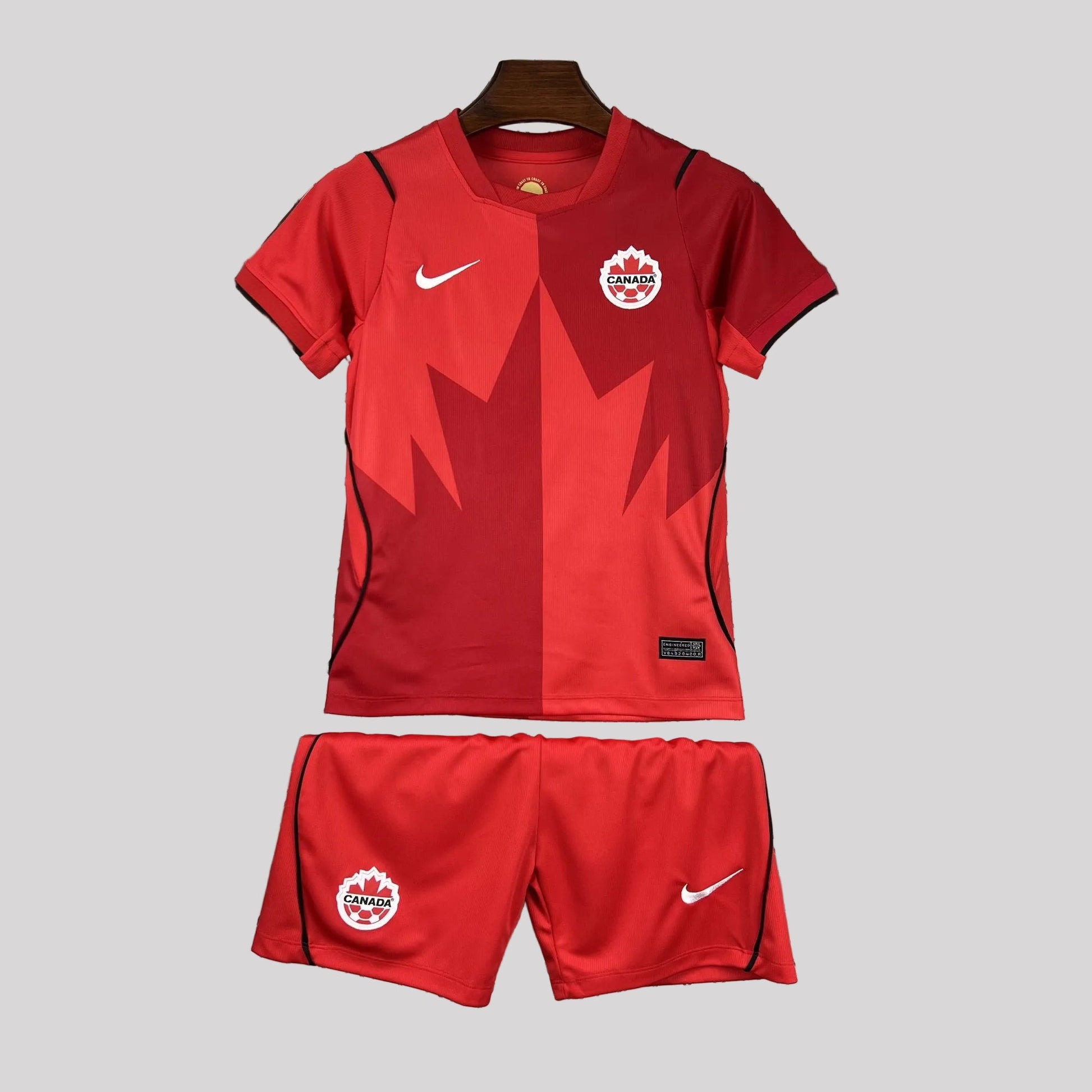 Strikers Club™ 2026 Elite Football Home Kids Football Kit Set