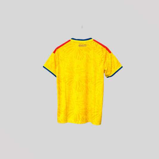 Strikers Club™ 2026 Colombia Home Premium World Cup Soccer Kit