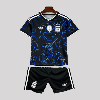 Strikers Club™ 2026 Argentina Kids Football Kit Set