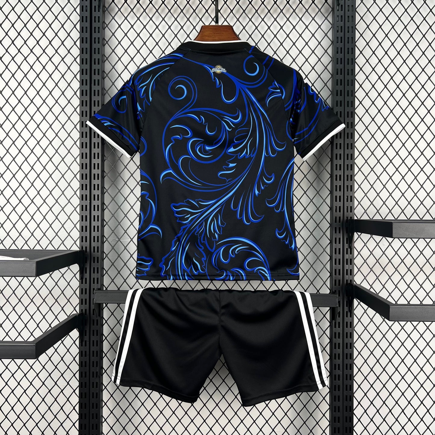 Strikers Club™ 2026 Argentina Kids Football Kit Set