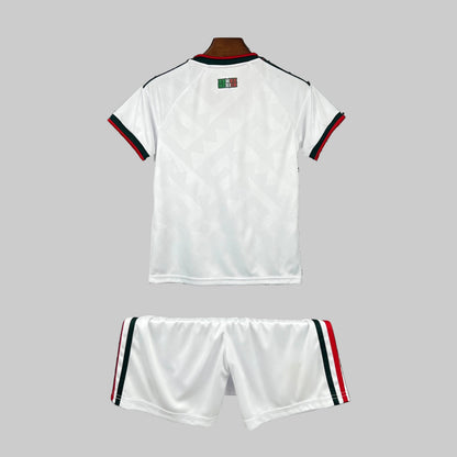 Strikers Club™ 2026 Mexico Away Kids Football Kit Set