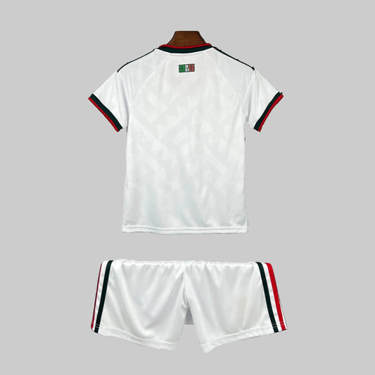 Strikers Club™ 2026 Mexico Away Kids Football Kit Set