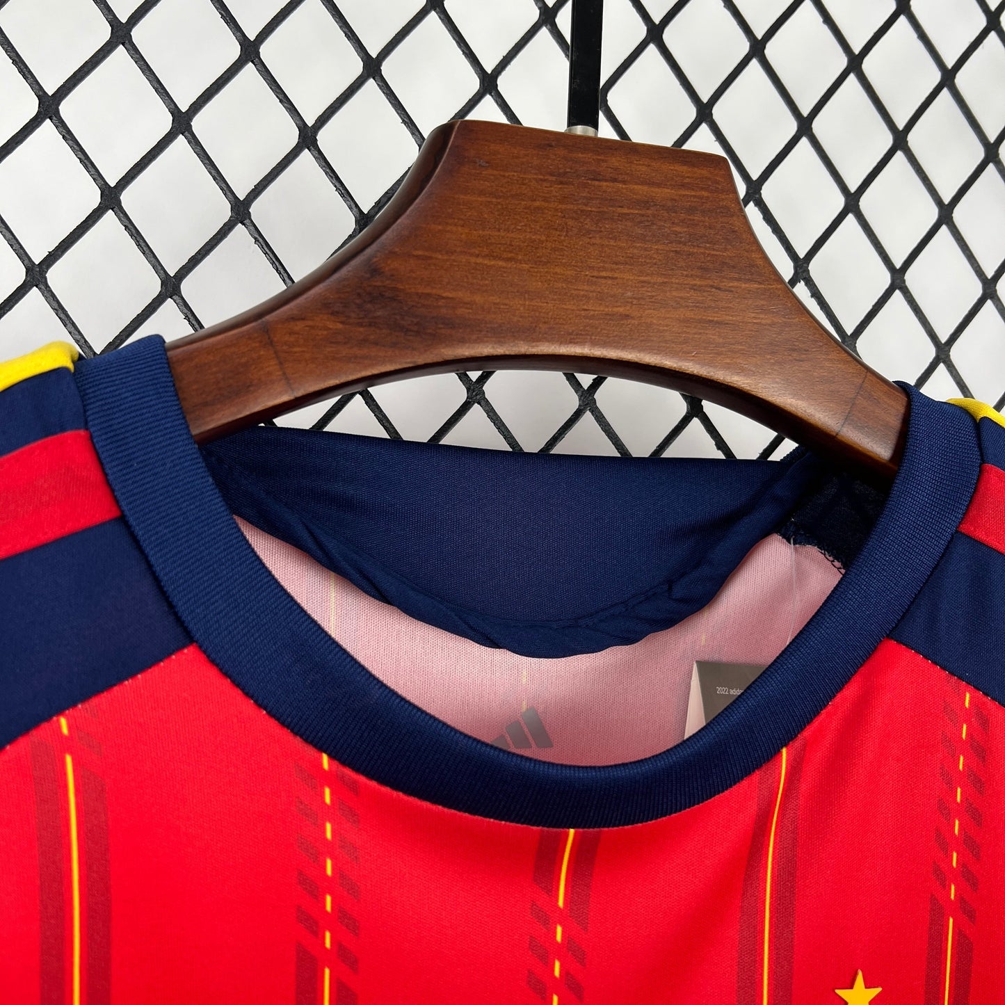 Strikers Club™ 2026 Spain Home Kids Football Kit Set