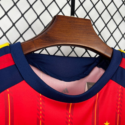 Strikers Club™ 2026 Spain Home Kids Football Kit Set