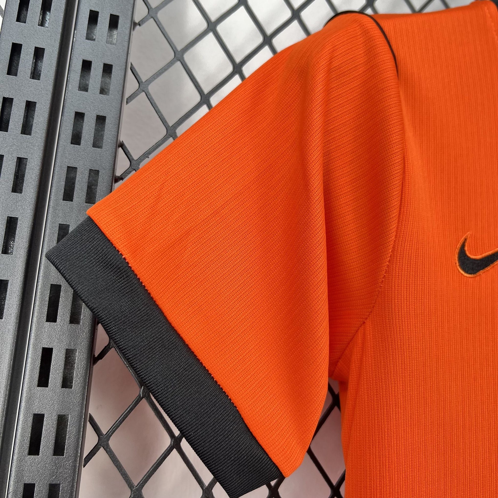 Strikers Club™ 2026 Netherlands Home Kids Football Kit Set