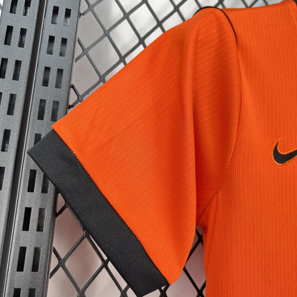 Strikers Club™ 2026 Netherlands Home Kids Football Kit Set