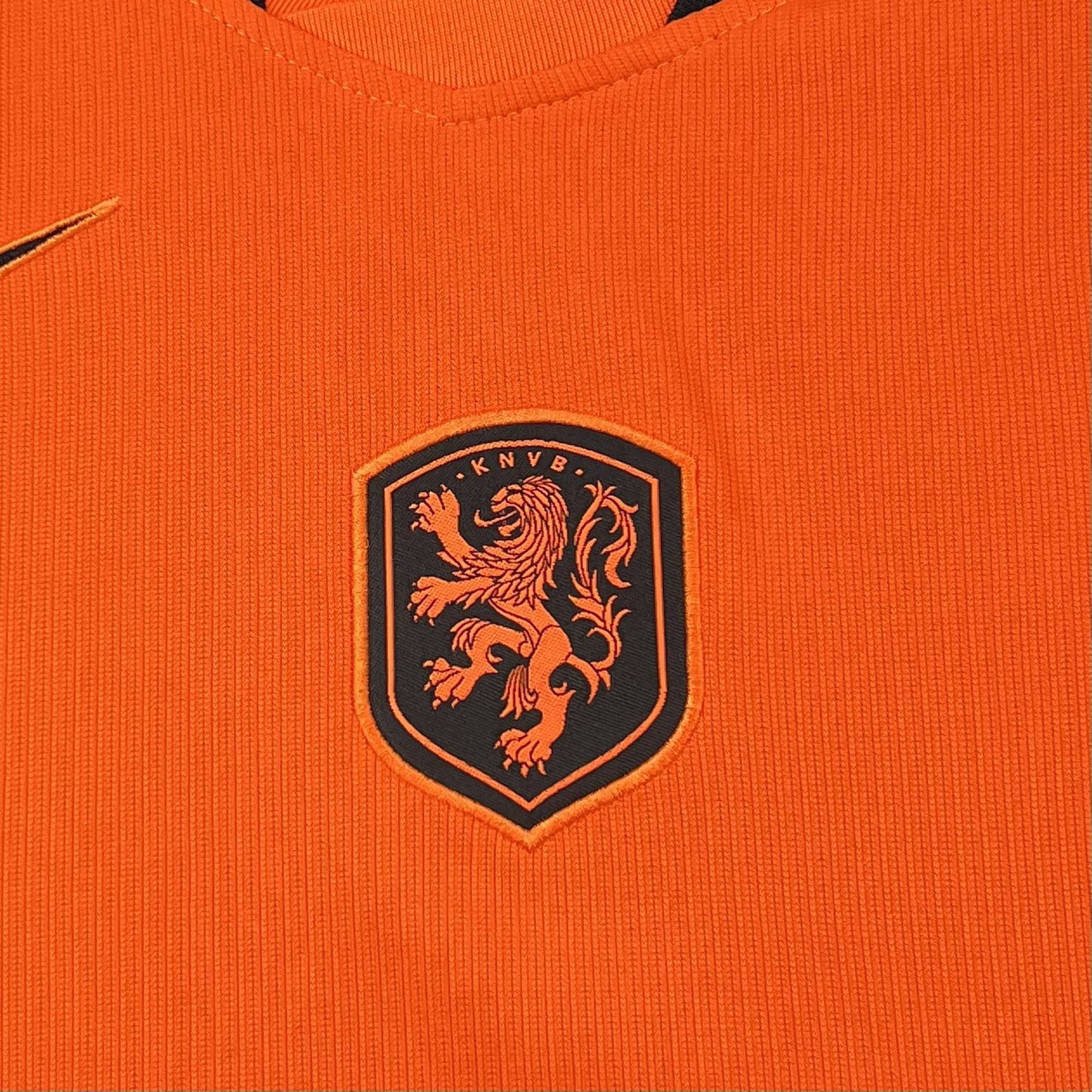 Strikers Club™ 2026 Netherlands Home Kids Football Kit Set
