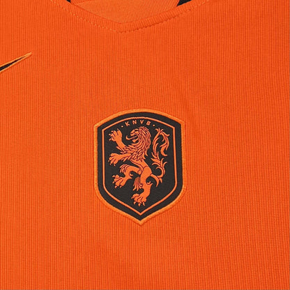 Strikers Club™ 2026 Netherlands Home Kids Football Kit Set