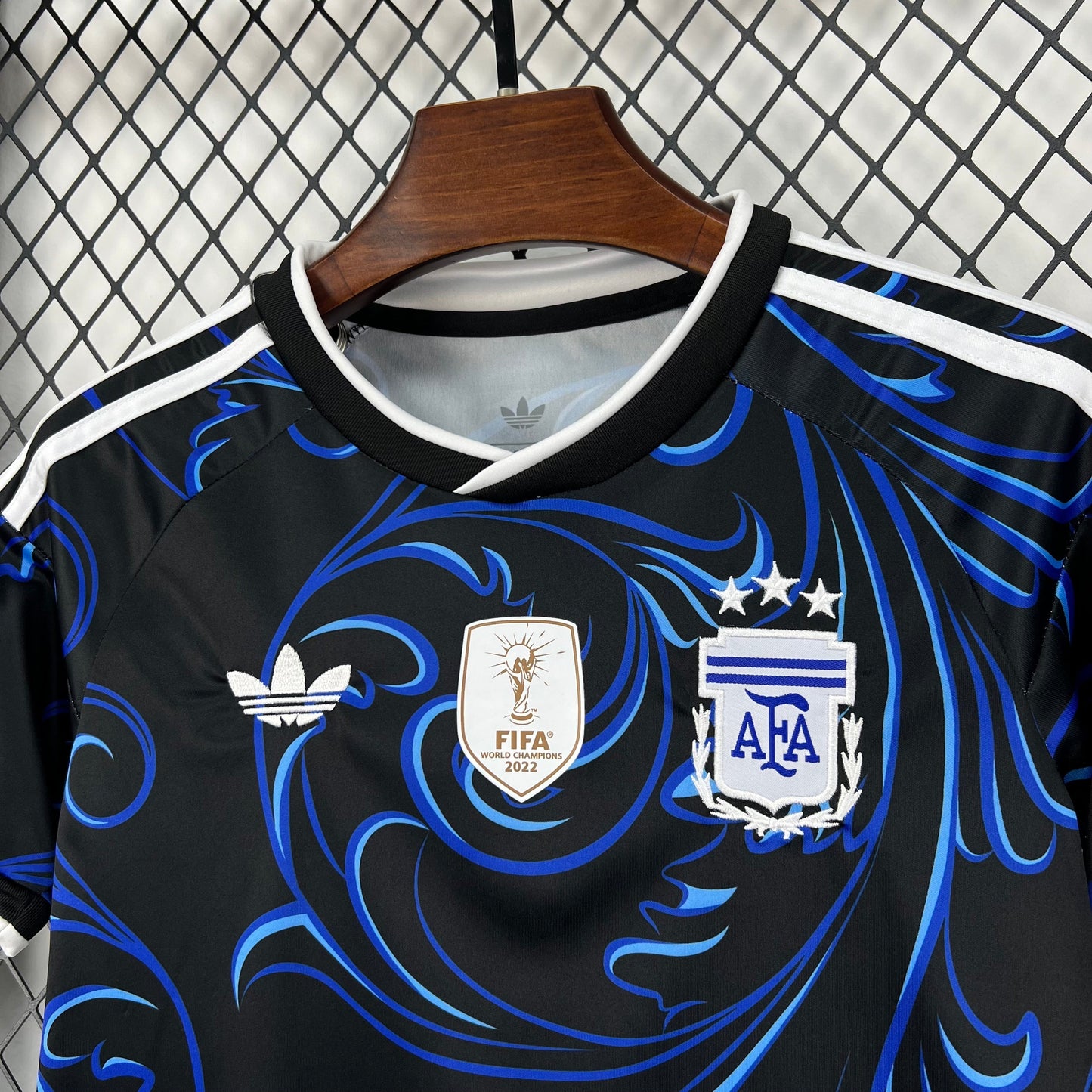 Strikers Club™ 2026 Argentina Kids Football Kit Set