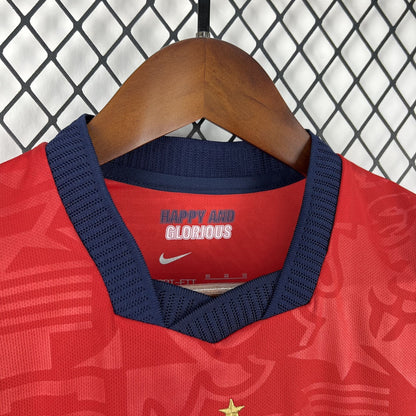 Strikers Club™ 2026 England Away Kids Football Kit Set