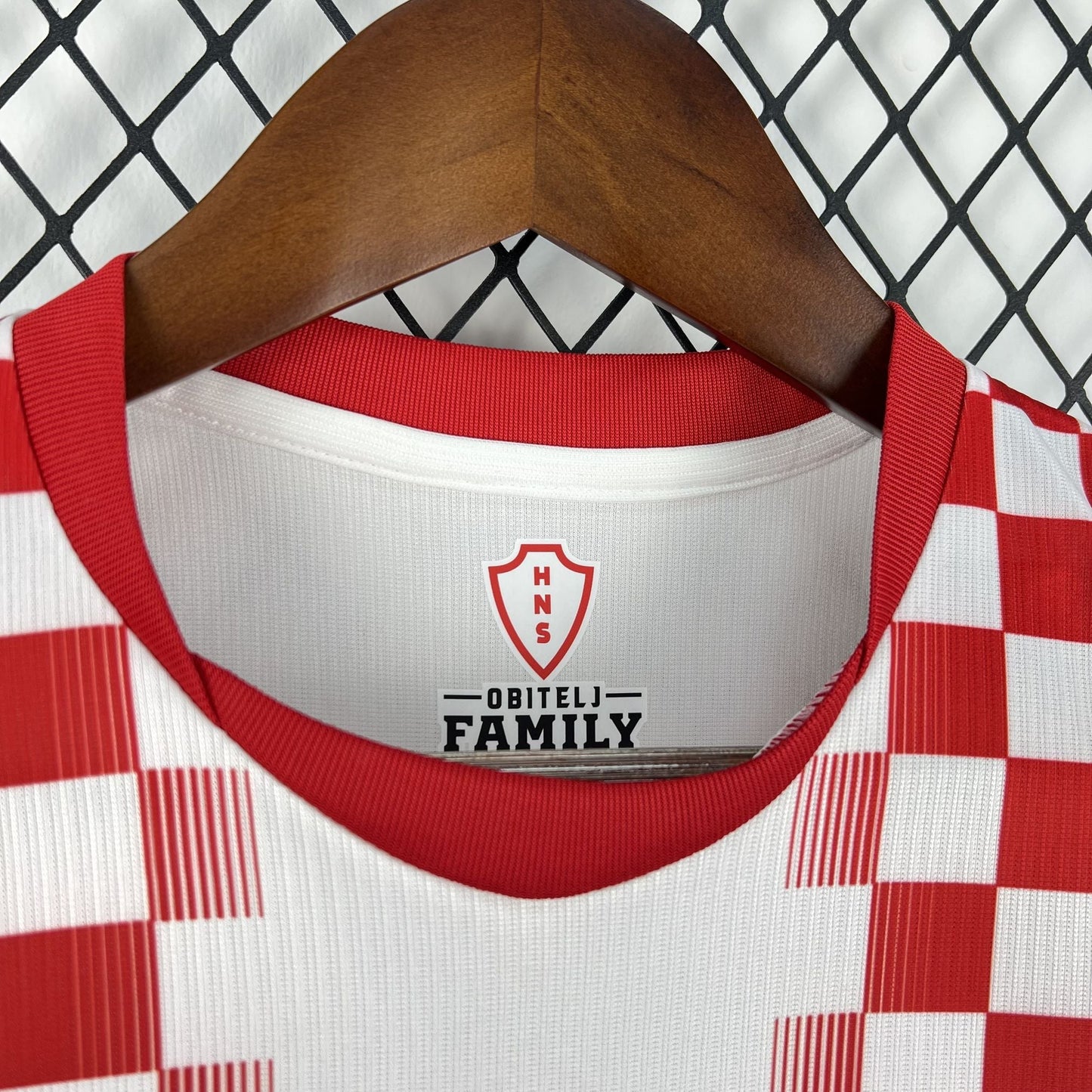 Strikers Club™ 2026 Croatia Home Kids Football Kit Set