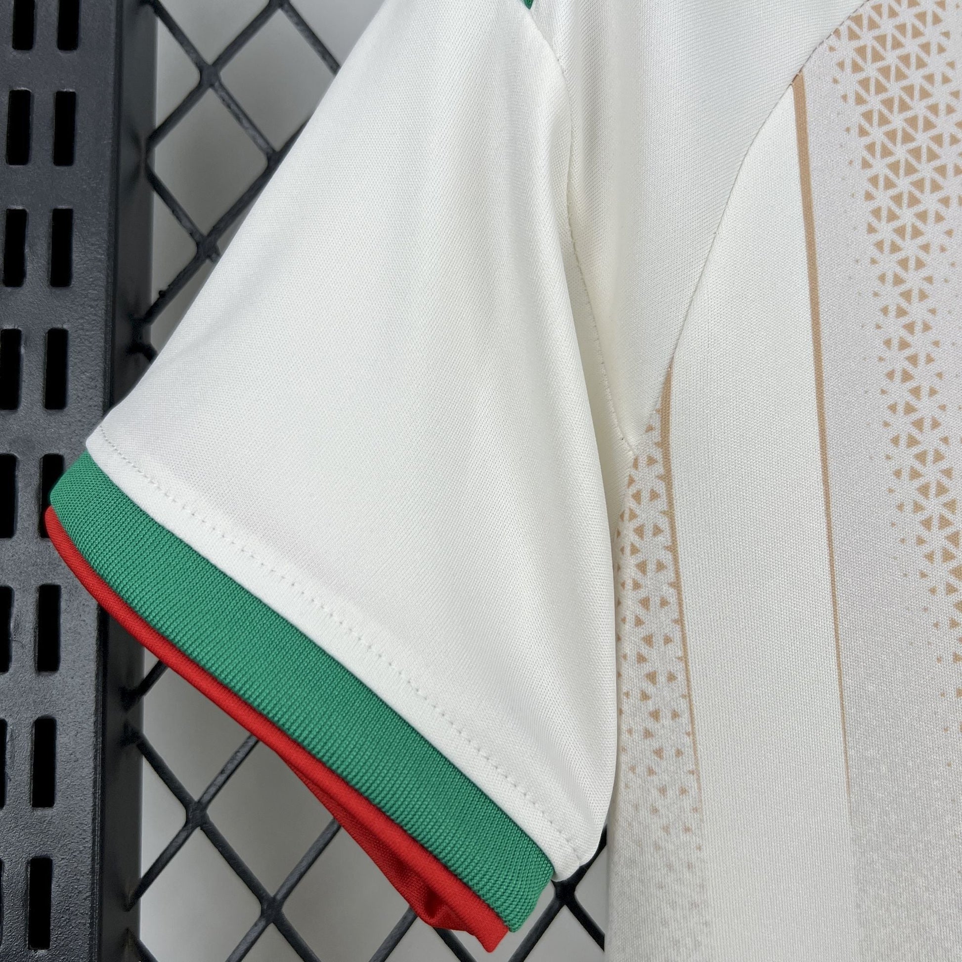 Strikers Club™ 2026 Algeria Home Kids Football Kit Set