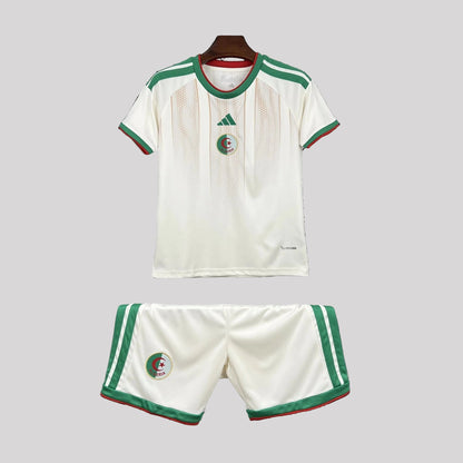 Strikers Club™ 2026 Algeria Home Kids Football Kit Set
