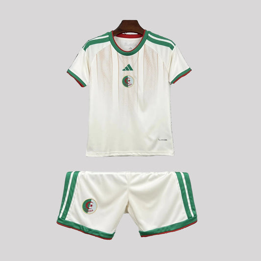 Strikers Club™ 2026 Algeria Home Kids Football Kit Set
