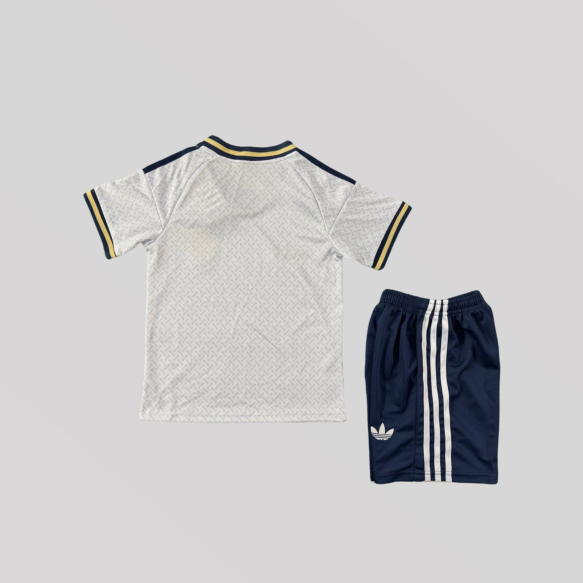 Strikers Club™ 2026 Elite Football Away Kids Football Kit Set