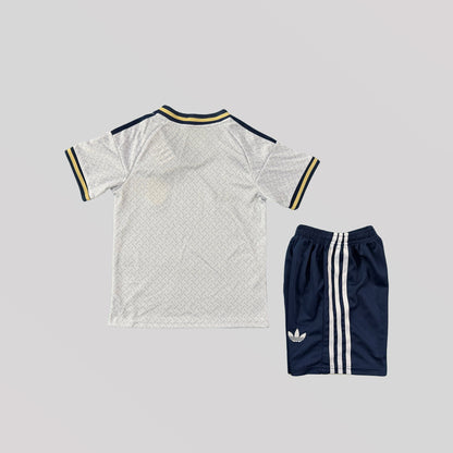 Strikers Club™ 2026 Elite Football Away Kids Football Kit Set