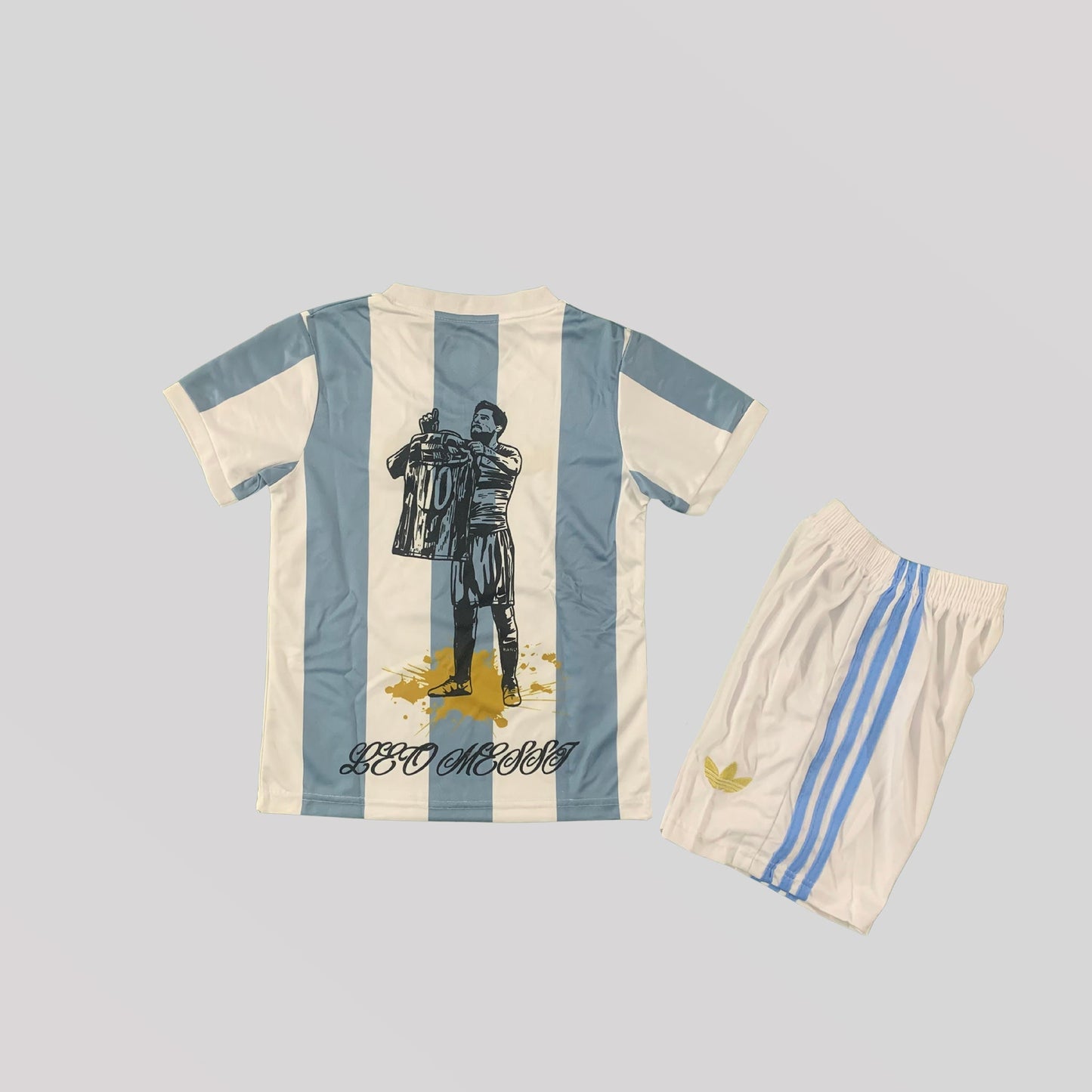 Strikers Club™ Argentina Kids Football Kit Set
