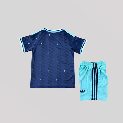 Strikers Club™ 2026 Germany Away Kids Football Kit Set