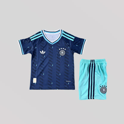 Strikers Club™ 2026 Germany Away Kids Football Kit Set