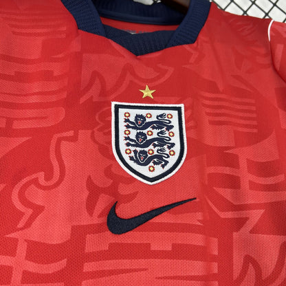 Strikers Club™ 2026 England Away Kids Football Kit Set