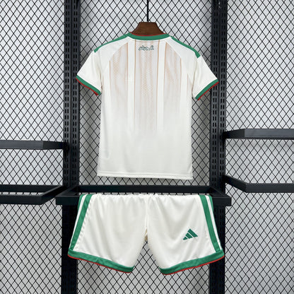 Strikers Club™ 2026 Algeria Home Kids Football Kit Set