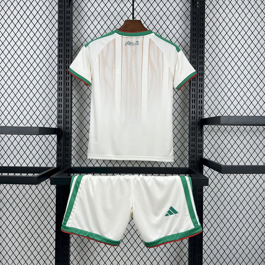 Strikers Club™ 2026 Algeria Home Kids Football Kit Set